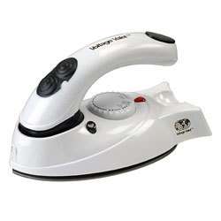 Dual Voltage Travel Iron with Steam by Voltage Valet  