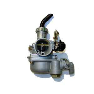   PZ19 with cable operated choke and built in fuel switch: Automotive