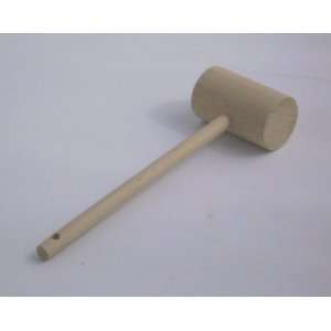  Wood Crab Mallet Musical Instruments