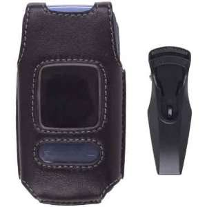  Pantech Breeze ll Fitted Leather Case by Wireless 