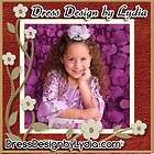   girl purple marie antoinette victorian disney barbie pageant dress