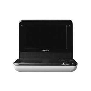  Sony DVP FX750/W 7 Inch Portable DVD Player, White 
