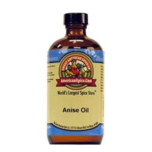  Anise Oil   Bulk, 8 fl oz 