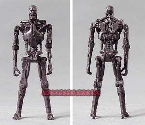 Terminator T800 Endo Skeleton 3.75 Loose Action Figure  