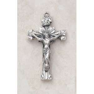   CRUCIFIX CATHOLIC RELIGIOUS FINE JEWELRY ROSARY SUPPLIES: Jewelry