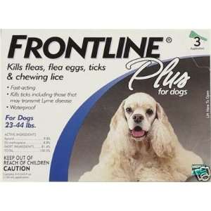 Frontline Plus Dog