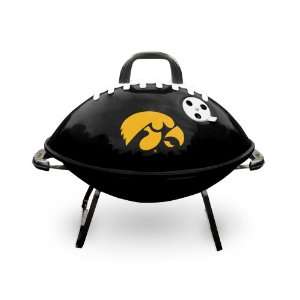  Iowa Hawkeyes Barbecue (BBQ) Grill NCAA College Athletics Fan Shop 
