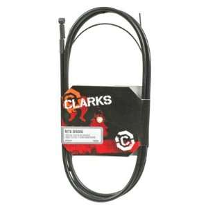  Clarks Replacement Set Cable Brake Clk Kit Ft Or Rr Teflon 