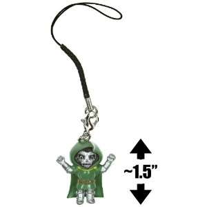  Dr. Doom ~1.5 Mini Figure Charm: Tokidoki x Marvel 
