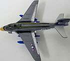   EA 6A Intruder Military US Navy Diecast Jet Airplane SAM Hunter