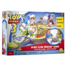 Toy Story 3 ALIEN CLAW RESCUE Game Save Trapped Buzz Woody Jesse & Rex 