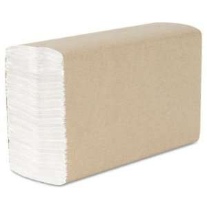SCOTT 100% Recycled Fiber C Fold Hand Towels, 13 1/5x10 1/5, 200/Pack 