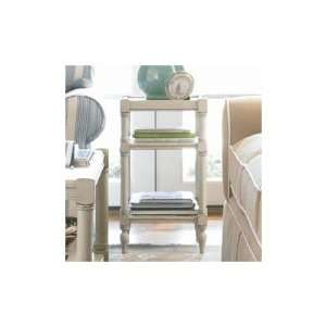  Summer Hill Chairside Table in Dusk Furniture & Decor
