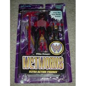  Whilce Portacios Wetworks Ultra Action Figure, Series 2 