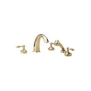  Phylrich Deck Tub Set With Hand Shower K2162T1 060