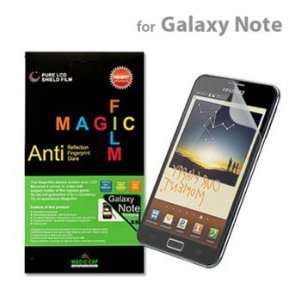  Anti Glare Screen Protecting Sticker for AT&T Galaxy Note 