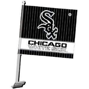  Chicago White Sox MLB Car Flag by Wincraft (11.75x14.5 