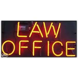  Neon Direct ND1630 1130 Law Office