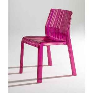  Kartell   Frilly Chair (Set of 2)