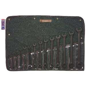   Tool 721 12 Point Combination Wrench Set, 14 Piece
