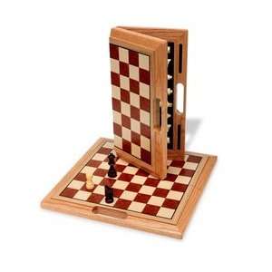  Camphor Folding Chess Board Toys & Games