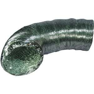  NEW F0408B ALUMINUM FLEX DUCTING (5 PLY, 8 FT, SUPURR FLEX 