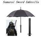 Samurai Umbrella Sword & Sheath Strap long handle cool