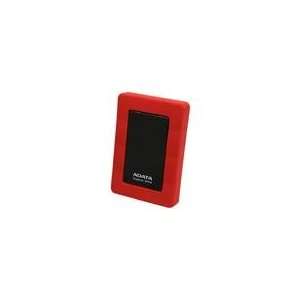  ADATA SH14 USB 3.0 500GB 2.5 Red Portable Hard Drive 