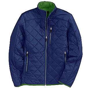   ™ Diamond Quilted Jacket  Lands End Clothing Womens Outerwear