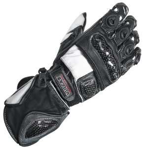   NF 38159 Motorcycle Armored Gauntlet Gloves   Size : Small: Automotive
