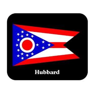  US State Flag   Hubbard, Ohio (OH) Mouse Pad Everything 