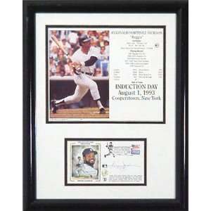 Reggie Jackson New York Yankees Framed Retirement Event Cover  