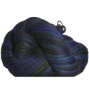  Misti Alpaca Yarn   Hand Paint Sock Yarn   01   Blues in 