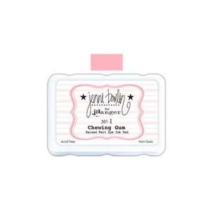   Jenni Bowlin Water Based Dye Ink    Chewing Gum: Arts, Crafts & Sewing