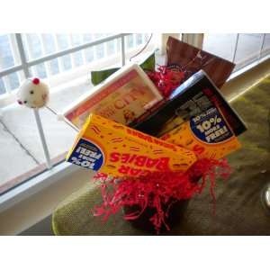  Movie Night At Home Gift Basket.: Everything Else