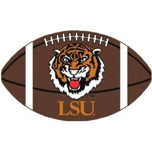  LSU Tigers Football Rug