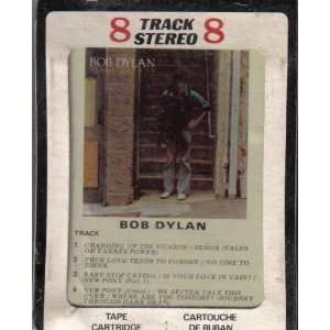  Bob Dylan Street Legal 8 Track Tape 