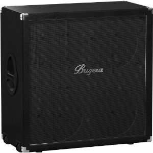  Bugera 412F BK Electric Guitar Speaker Cabinets: Musical 
