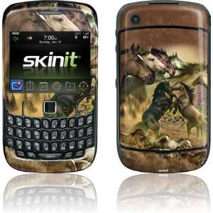  Wild Mustangs skin for BlackBerry Curve 8530 Electronics