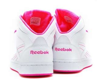 Reebok Kids shoes PT 20 76 J04950 WHT/Neon Pink  