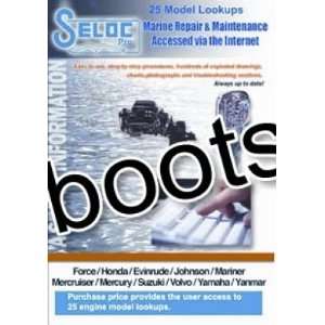  Seloc Pro Pay   Special Order est. 10 Days Everything 