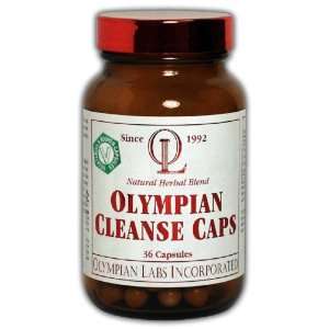  Olympian Labs Olympian Cleanse Caps (Packaging May Vary 
