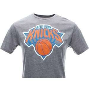  New York Knicks NBA H11 Big Stripes Tri Blend