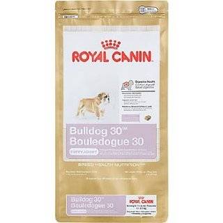   Dry Dog Food, Medium Bulldog 24 Formula, 30 Pound Bag: Pet Supplies
