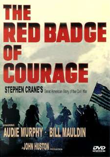 1951 Oldie Audie Murphy The Red Badge of Courage ECO  