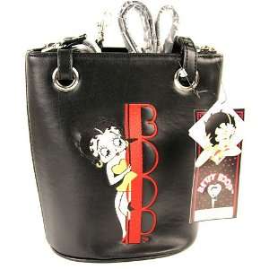  Betty Boop Vertical Stack Purse HB 2661 3 Sports 