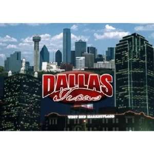 Texas Postcard Tx124 Multiview Dallas Case Pack 750:  