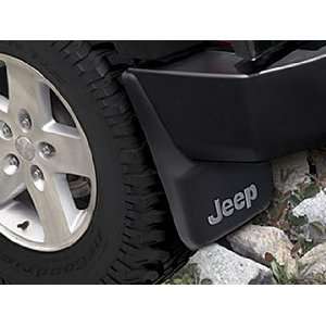  Jeep Wrangler Deluxe Molded Splash Guards Automotive