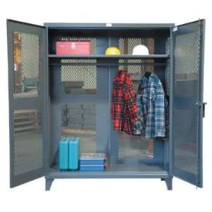    Fully Ventilated KingCab Wardrobe Cabinets