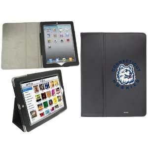  Connecticut Huskies Mascot design on New iPad Case by 